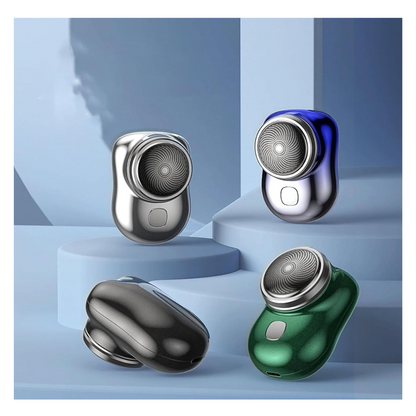 MINI AFEITADOR AFEITADORA PORTATIL