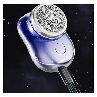 MINI AFEITADOR AFEITADORA PORTATIL