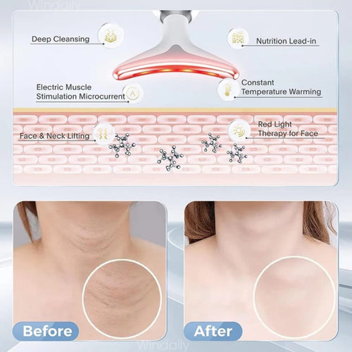 VLine Sculpt™ – Masajea, Tonifica y Esculpe tu Rostro