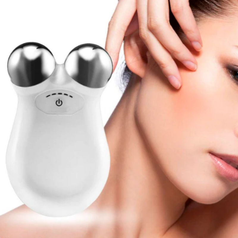 FacialPro™ – Tecnología de Microcorriente para Rejuvenecer tu Rostro