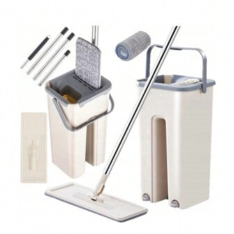 Mopa Limpiadora Clean Magic