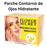 EyeLift 30™ – Parches con Ácido Hialurónico Anti-Ojeras y Antiedad