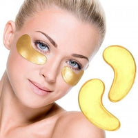 EyeLift 30™ – Parches con Ácido Hialurónico Anti-Ojeras y Antiedad