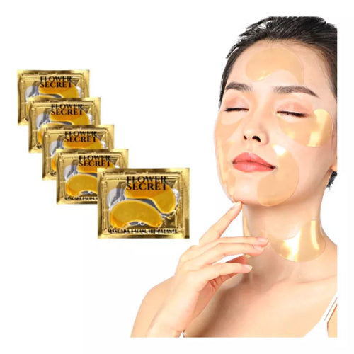 EyeLift 30™ – Parches con Ácido Hialurónico Anti-Ojeras y Antiedad
