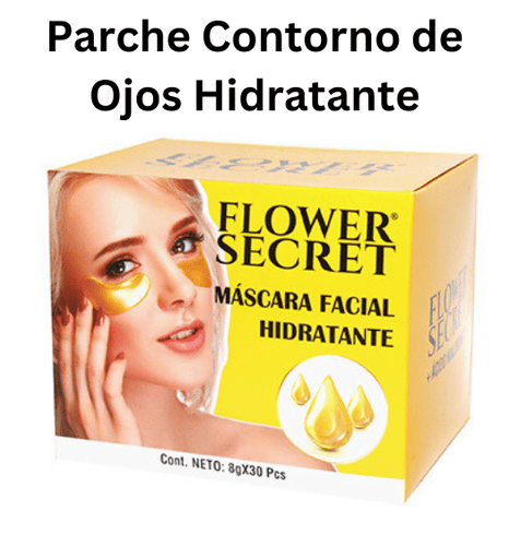 EyeLift 30™ – Parches con Ácido Hialurónico Anti-Ojeras y Antiedad