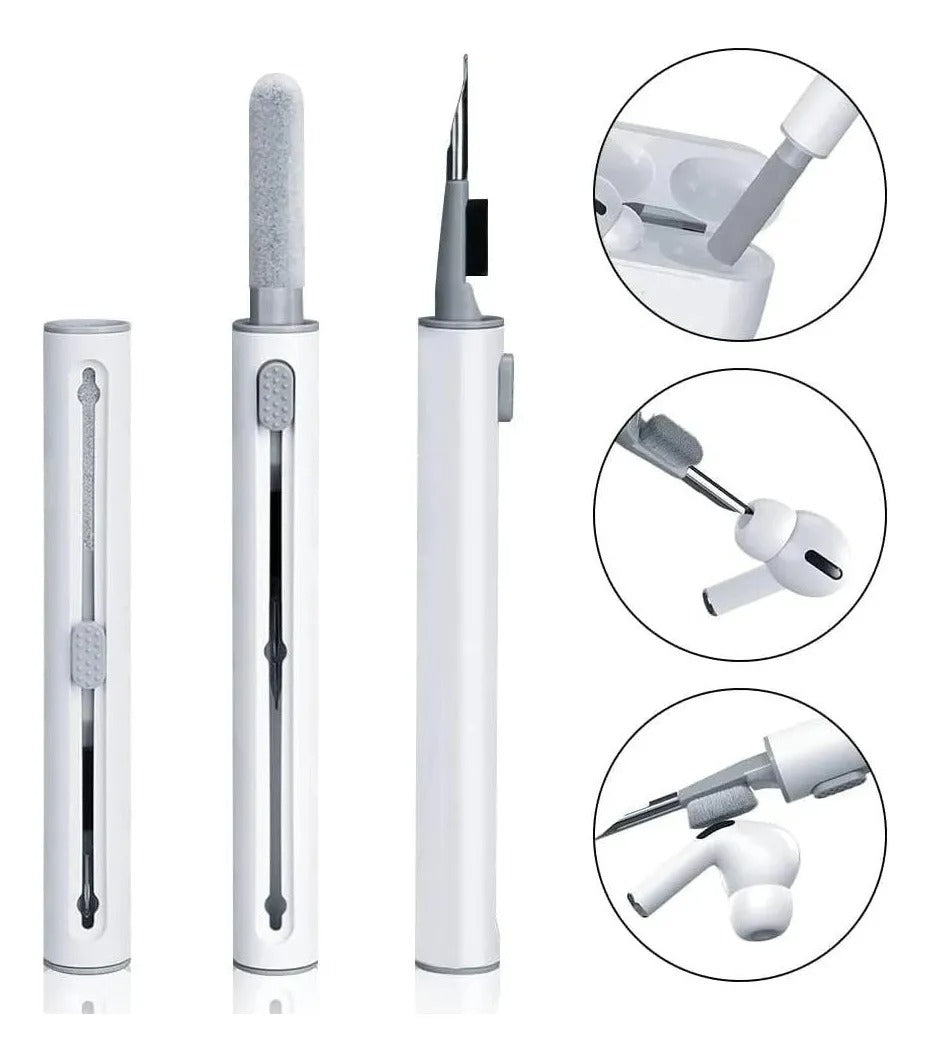 KIT LIMPIADOR DE AUDIFONOS