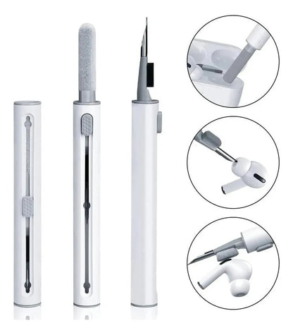 KIT LIMPIADOR DE AUDIFONOS