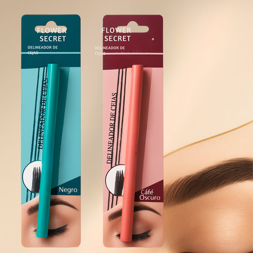 CejaPro 4X™ – Trazo Exacto, Look Natural