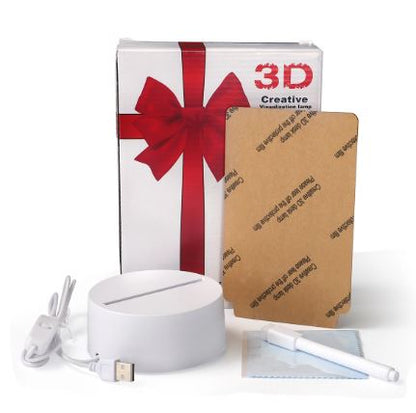 DreamLight™ – Decora, Escribe y Sorprende con esta Lámpara LED Personalizable que Enamora