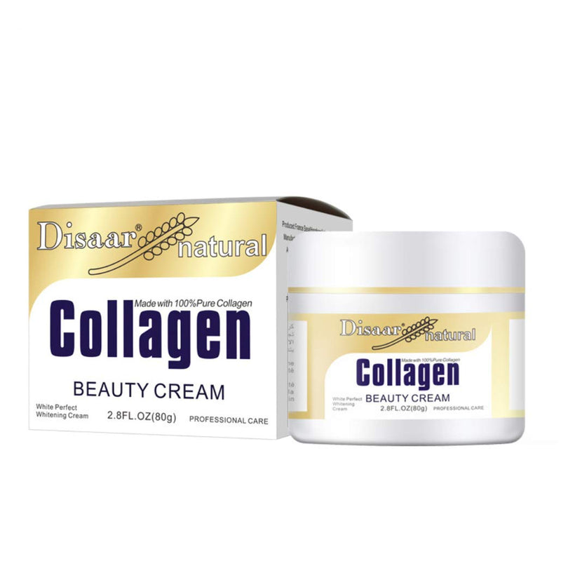 GlowLumina™ – Colágeno Blanqueador e Hidratante Facial