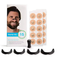 NasalFit Pro™ – Kit Completo para Dejar de Roncar y Respirar Mejor