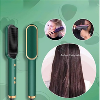 LisoPerfecto™ – Peine Térmico para un Cabello Sedoso y Brillante