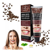 CarbonDetox™ – Crema Dental Blanqueadora Detox con Colágeno
