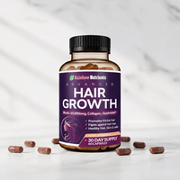 HairForce Pro™ – Tratamiento Capilar Anticaída y Crecimiento Rápido