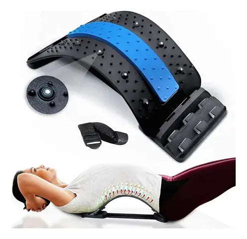 LumbarFit™ – Alivio Inmediato del Dolor de Espalda + Corrección Postural