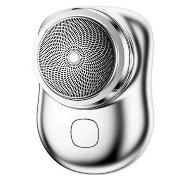 MINI AFEITADOR AFEITADORA PORTATIL