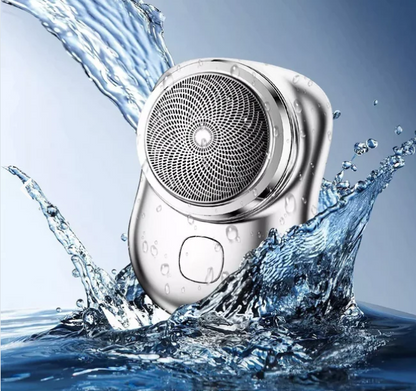 MINI AFEITADOR AFEITADORA PORTATIL