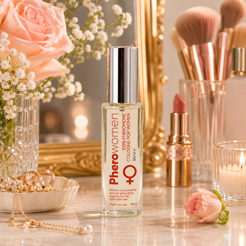 FeroWoman™ – Perfume Seductor, Notas que Cautivan