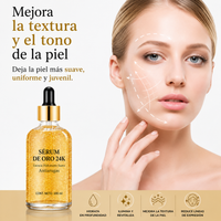 OroFacial 24K™ – Sérum de Lujo para una Piel Radiante y Firme