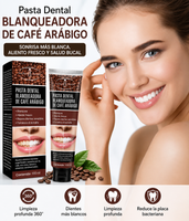 CarbonDetox™ – Crema Dental Blanqueadora Detox con Colágeno