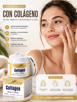 GlowLumina™ – Colágeno Blanqueador e Hidratante Facial