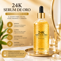 OroFacial 24K™ – Sérum de Lujo para una Piel Radiante y Firme