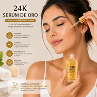OroFacial 24K™ – Sérum de Lujo para una Piel Radiante y Firme