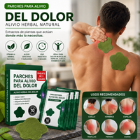 AlivioMax Pack 30™ – Alivio Rápido para Espalda y Cuello