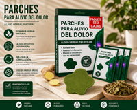 AlivioMax Pack 30™ – Alivio Rápido para Espalda y Cuello
