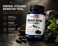 ShilajitMax™ – Energía, Vitalidad y Fuerza Natural
