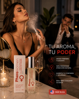 FeroWoman™ – Perfume Seductor, Notas que Cautivan