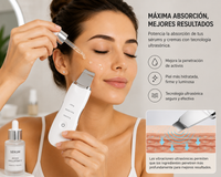 PielPura™ – Limpiador Facial Inalámbrico para una Piel Radiante