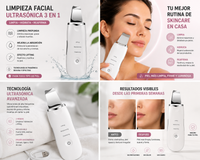 PielPura™ – Limpiador Facial Inalámbrico para una Piel Radiante