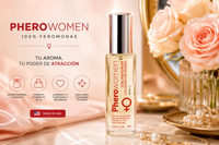 FeroWoman™ – Perfume Seductor, Notas que Cautivan