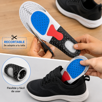 PisadaPerfecta™ – Soporte Ortopédico Ajustable para Cada Actividad
