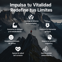ShilajitMax™ – Energía, Vitalidad y Fuerza Natural