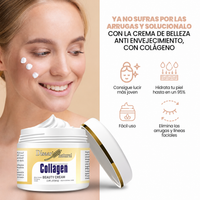 GlowLumina™ – Colágeno Blanqueador e Hidratante Facial