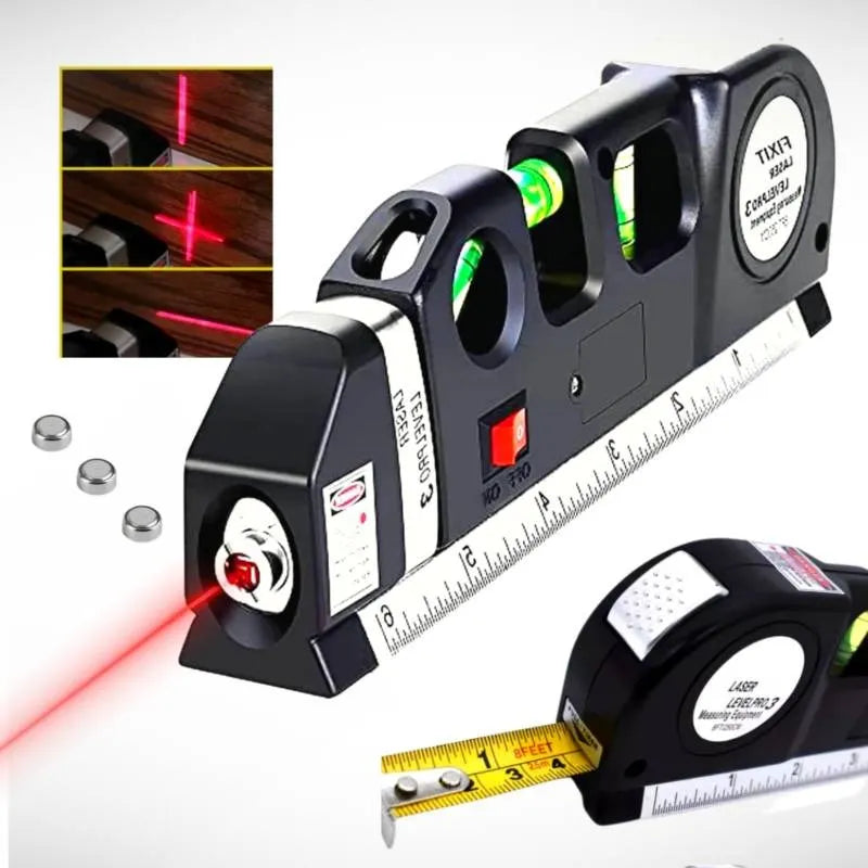 Metro Nivel Laser Multifuncional
