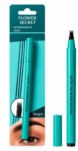 CejaPro 4X™ – Trazo Exacto, Look Natural