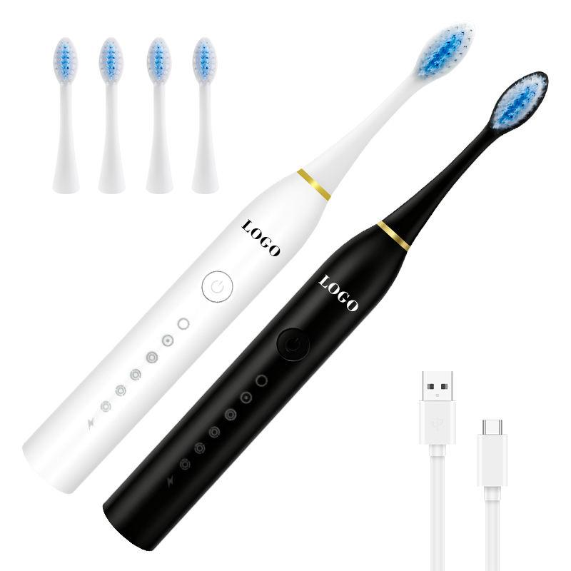 SonicClear Pro™ – Limpieza Ultrasónica 31,000 Vibraciones/min | Blanqueamiento Instantáneo | Recargable USB